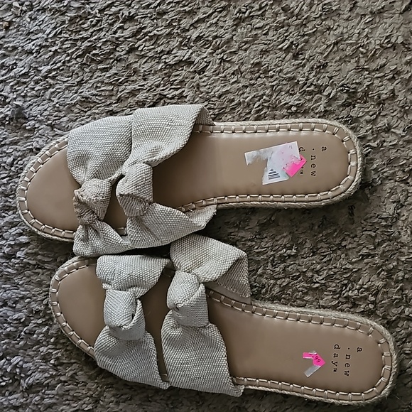 a new day Shoes - A new day sandals